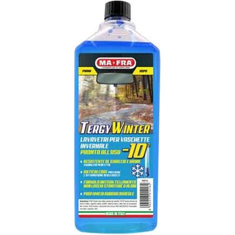 LAVAVETRI INVERNALE PURO 'TERGY WINTER' MA-FRA 1000 ml