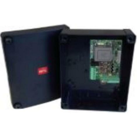 Panneau de commande BFT ALCOR AC D114092 2601365 pour opérateurs 230 V (1/4)