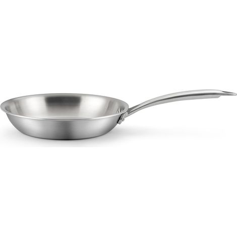 Gourmet - Poêle 20 cm inox triply (1/4)
