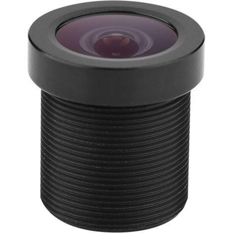 1,8 mm 170° Weitwinkel-IR-1MP-Sicherheitskameraobjektiv für 1/3"- und 1/4"-CCD-Sensoren (1/5)