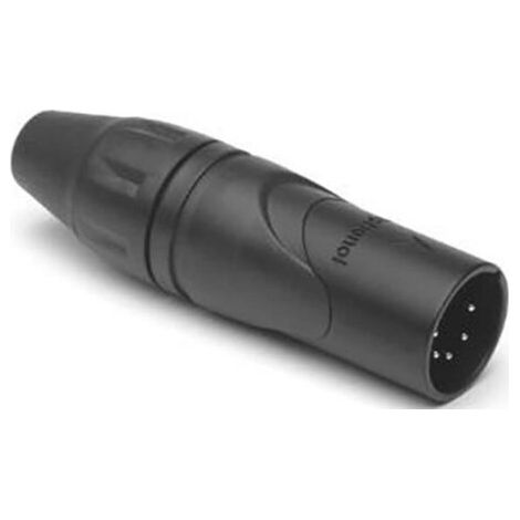XLR mâle, droit Amphenol AX5MB Nombre de pôles: 5 1 pc(s) (1/2)