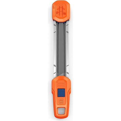 1 - Kit D'affûtage 2 En 1 - Lime Pour Chaîne De Tronçonneuse - Angle Guidé 30° Et Code Couleur - Entretien Précis Pour Jardinage - Multicolore - 5,5mm (1/5)