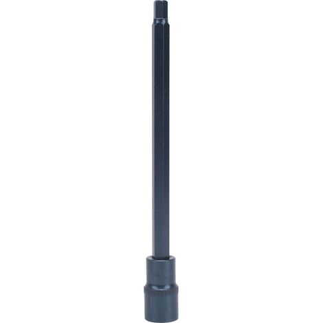 1/2"-Vierkant-Sechskant-Steckschlüssel, praktisches Handwerkzeug aus brüniertem S2-Legierungsstahl (1/5)