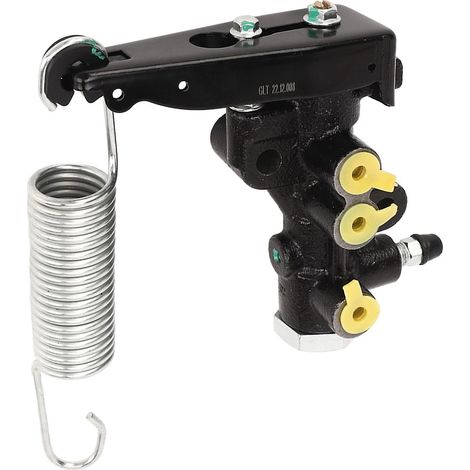 MB618321 Compensateur de charge de freinage, pièce de rechange résistante aux hautes températures, compatible avec Mitsubishi L200 Triton 1986-2007
