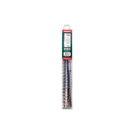 Metabo Coffret de 7 forets sds-plus p4p (626246000)