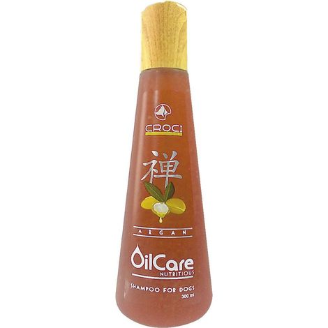 Shampoo per cani Oilcare Argan 300 ml