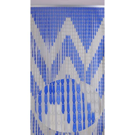 C TENDA A PIASTRINE 125XH240 CM DIS. 0702 GEOMETRICO- 1,0 pz