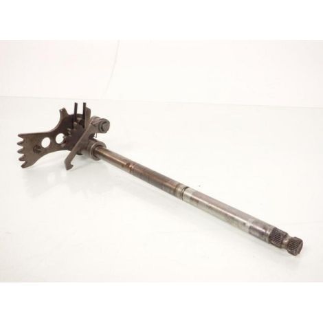 [PRODUIT D'OCCASION] Axe de sélecteur origine pour moto Yamaha 500 XS 1976-1979 1H2