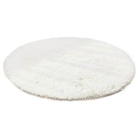 Tapis rond