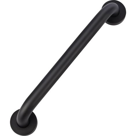 Barre et appui pour douche, Barre d'appui antidérapante en acier inoxydable pour salle de bain, aide aux toilettes (1/5)