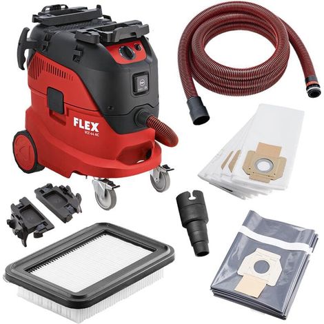 Flex Sicherheitssauger VCE 44 L AC mit automatischer Filterabreinigung 444.154 (1/5)