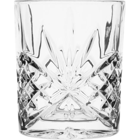 Verres à whisky Old Duke 295ml (lot de 6) - Ref CW393 - Olympia (1/5)