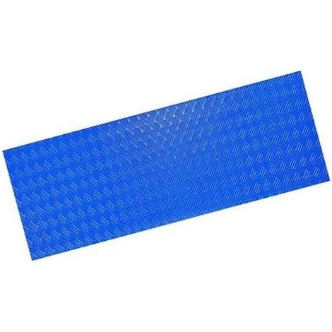 Rutschfeste Matte für Pooltreppen – Austauschbare Schutzmatte mit dicker Oberfläche und verstärktem Halt, 90 cm × 40 cm (1/5)