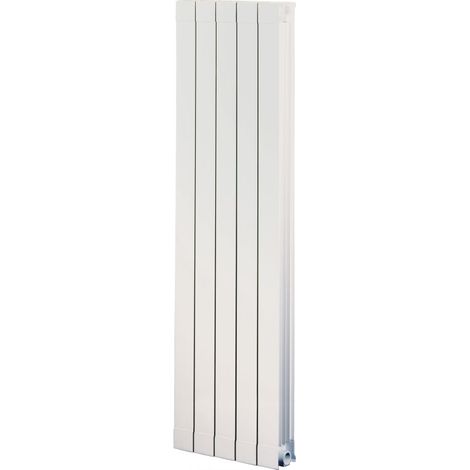 Global - Radiatore Alluminio 1800/8 Oscar - Batteria 6 Elementi