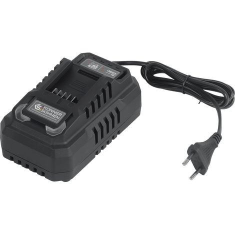 Cargador de baterías Konner Sohnen 20V C45A