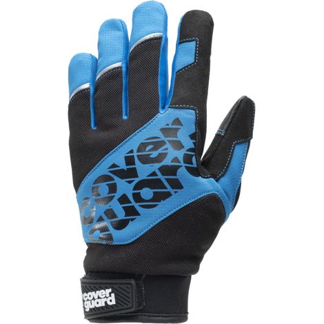 Lotto da 5 - Guanti EUROWINTER MX100 - Blu/Nero Taglia 9 (1/5)