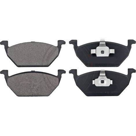 KIT PASTIGLIE FRENO ANTERIORI compatibile con SEAT IBIZA III (6L1) / PASTIGLIE FRENANTI AUTO OEM P 85 041  P 85 072, / SOSTITUZIONE DIRETTA / BASSA POLVERE / SILENZIOSO