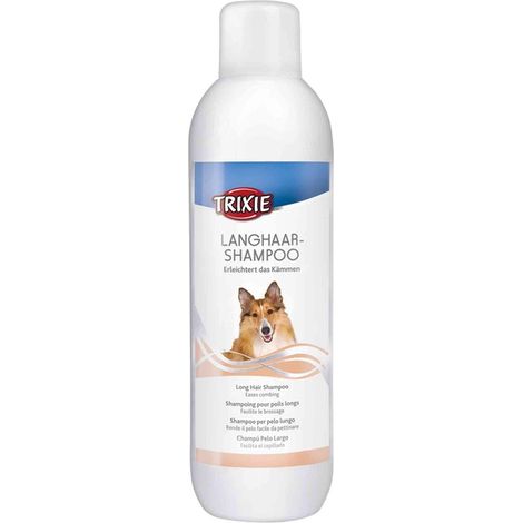 CHAMPU PERRO ESPECIAL PELO LARGO 1 LITRO
