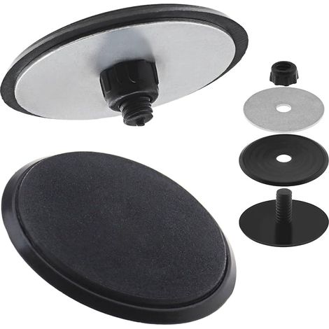 32 mm Bouchon aveugle Vis décorative pour essuie-glace arrière, ensemble d’essuie-glaces arrière de voiture, couvercle d’essuie-glace, bouchon en verre pour lunette arrière, antenne d’essuie-glace (1/5)