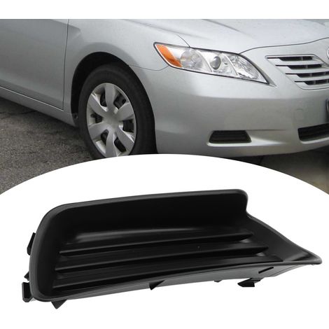 Nebelscheinwerferabdeckung mit Gitterrahmen für Toyota Camry 2007-2009 (Beifahrerseite 5212706050) (1/5)
