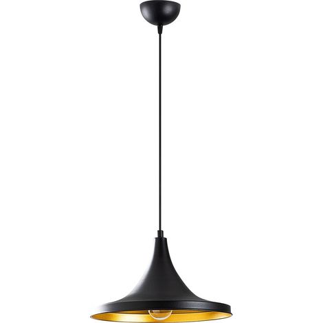Lámpara de techo Harvey 30 Negro