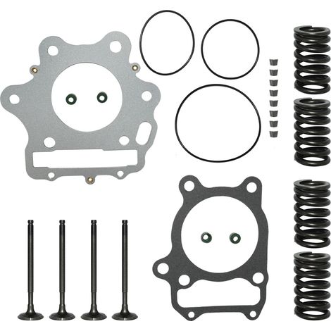 Kit de soupapes d'admission et d'échappement pour cylindres TRX300EX 2X4 1993-2008 (1/5)