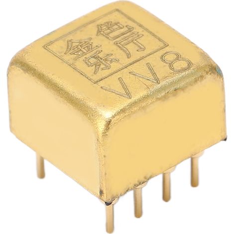 amplificateur opérationnel audio 2 canaux double circuit
