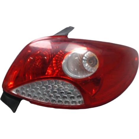 [PRODUIT D'OCCASION] Feu Arriere Droit PEUGEOT 206 ♻️ Ref Oe. 6351gv - Garantie à vie (1/3)