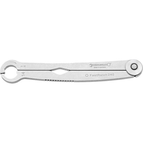 240 CHIAVE A CRICCHETTO FASTRATCH 12 MM 15/32" (1/5)