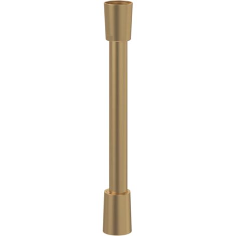 Flexo de ducha VILLEROY ET BOCH Universal Duchas 120 cm Oro cepillado