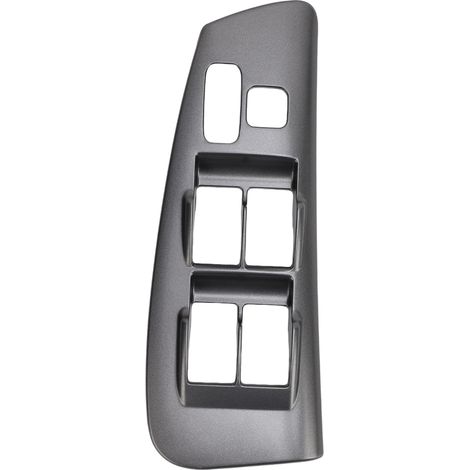 Cornice interruttore alzacristalli elettrico anteriore sinistro 74232 – 01030, copertura rivestimento pannello comandi principale per Matrix dal 2003 al 2008 (1/5)