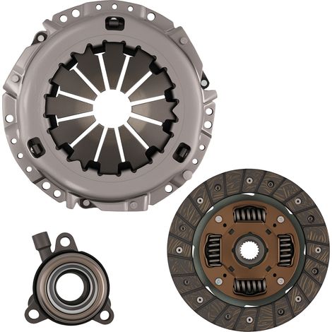 Transmission Clutch Replacement Kit 200mm for Toyota Auris Corolla Saloon 1.3 (1/5)