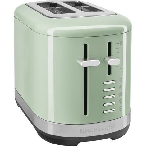 Toaster 2 Scheiben Macaron Pistazie - 5kmt2109ept - Kitchenaid