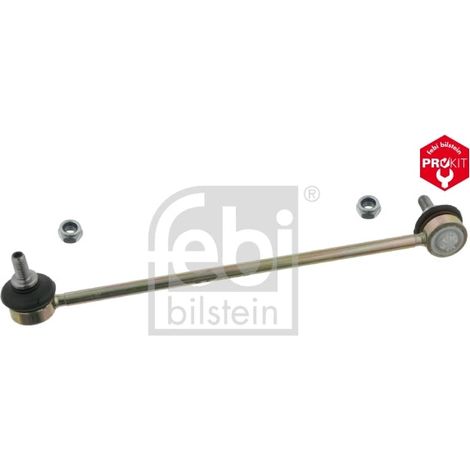 Entretoise/tige, stabilisateur FEBI BILSTEIN 26633 BMW 31 35 6 751 079 (1/2)