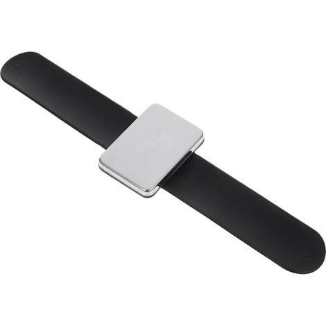 Braccialetto da parrucchiere in silicone, facile da indossare, accessorio per salone di parrucchiere (1/5)