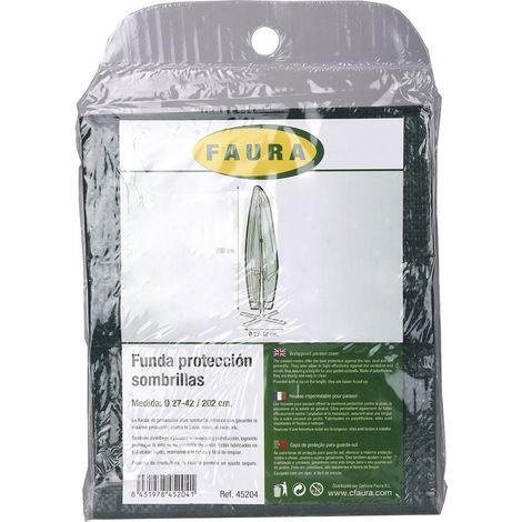 Funda para protección de sombrillas (1/4)