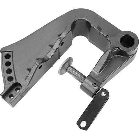 Support de moteur hors-bord en alliage d'aluminium, fixation par pince, modèle à assembler (1/5)