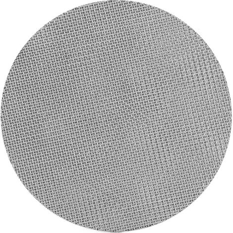Filtre À Café Ronde - Acier Inoxydable 304 - 53,5 Mm - Multicouche Fritté - Pour Machine À Café Et Porte-Filtre - 1 Pièce