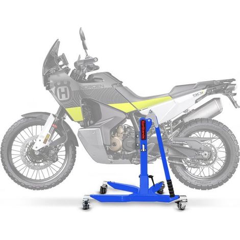 Werkstattstütze CS Power für Husqvarna Norden 901 21-25 blau