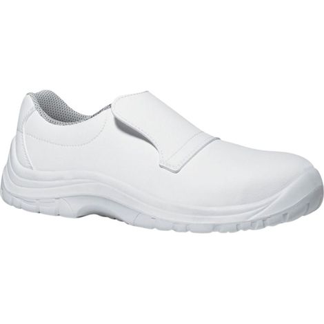 Zapatos de trabajo blancos U-Power Lucky o S1 FO SR - 42 (EU) - Blanco (1/2)
