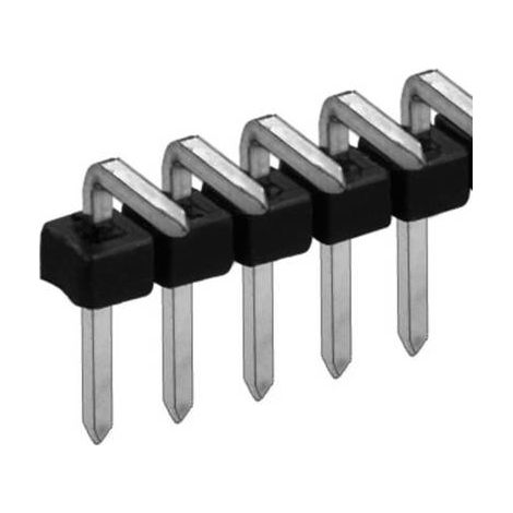 Fischer Elektronik Barrette mâle (standard) Nbr de rangées: 1 Nombre de pôles par rangée: 36 SLK 3/025/ 36/Z 1 pc(s) D20712 (1/2)