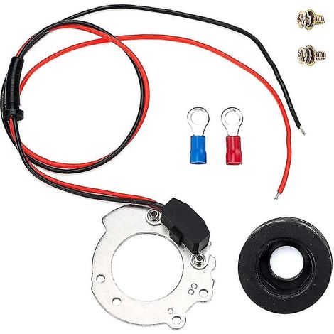 Kit de conversion d'allumage électronique pour 4 cylindres (1/5)
