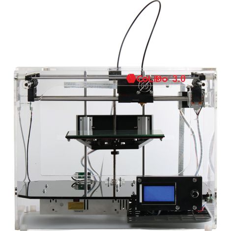 Impresora 3D CoLiDo 3.0 DIBU