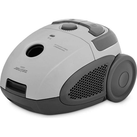 Zelmer Józek aspiradora con bolsa 2 litros gris 800 W