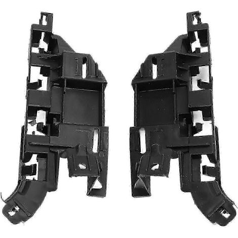 Paire de supports de pare-chocs avant 7119HV 7120NH, fixations gauche et droite pour Honda Civic 307 CC (2003-2009) (1/5)
