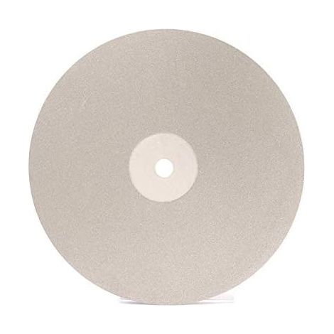 Disque de ponçage plat de 120 mm avec revêtement diamant - Grain 60 (1 paquet). (1/4)