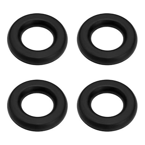 Car Exhaust Muffler Rubber Suspension Ring 4437668 Part 175538 Exhaust 62mm OD 32mm ID Citroen Fiat (1/5)