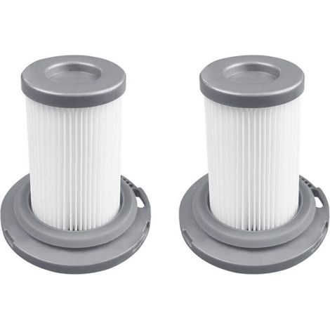 Pack of 2 replacement filters for ZR009005/X-Force Flex8.60 cordless robot vacuum cleaner (1/4)