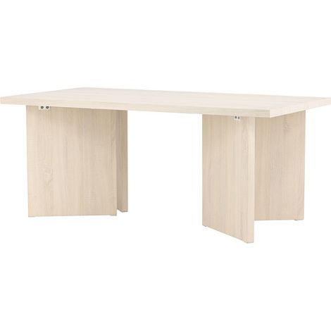 Bassholmen Esstisch 90x180 cm whitewash.