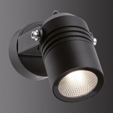 LCD 5019 5019 SPOT MURAL LED NOIR